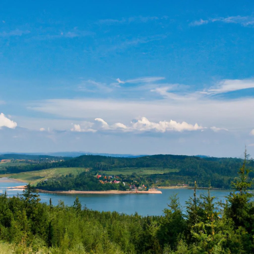 Jezioro Mleczówka