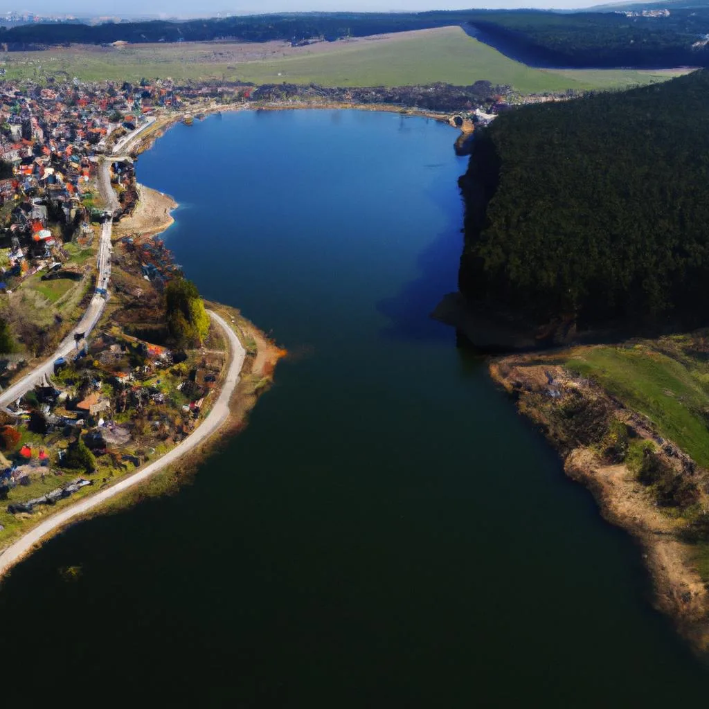 Jezioro Skarlińskie