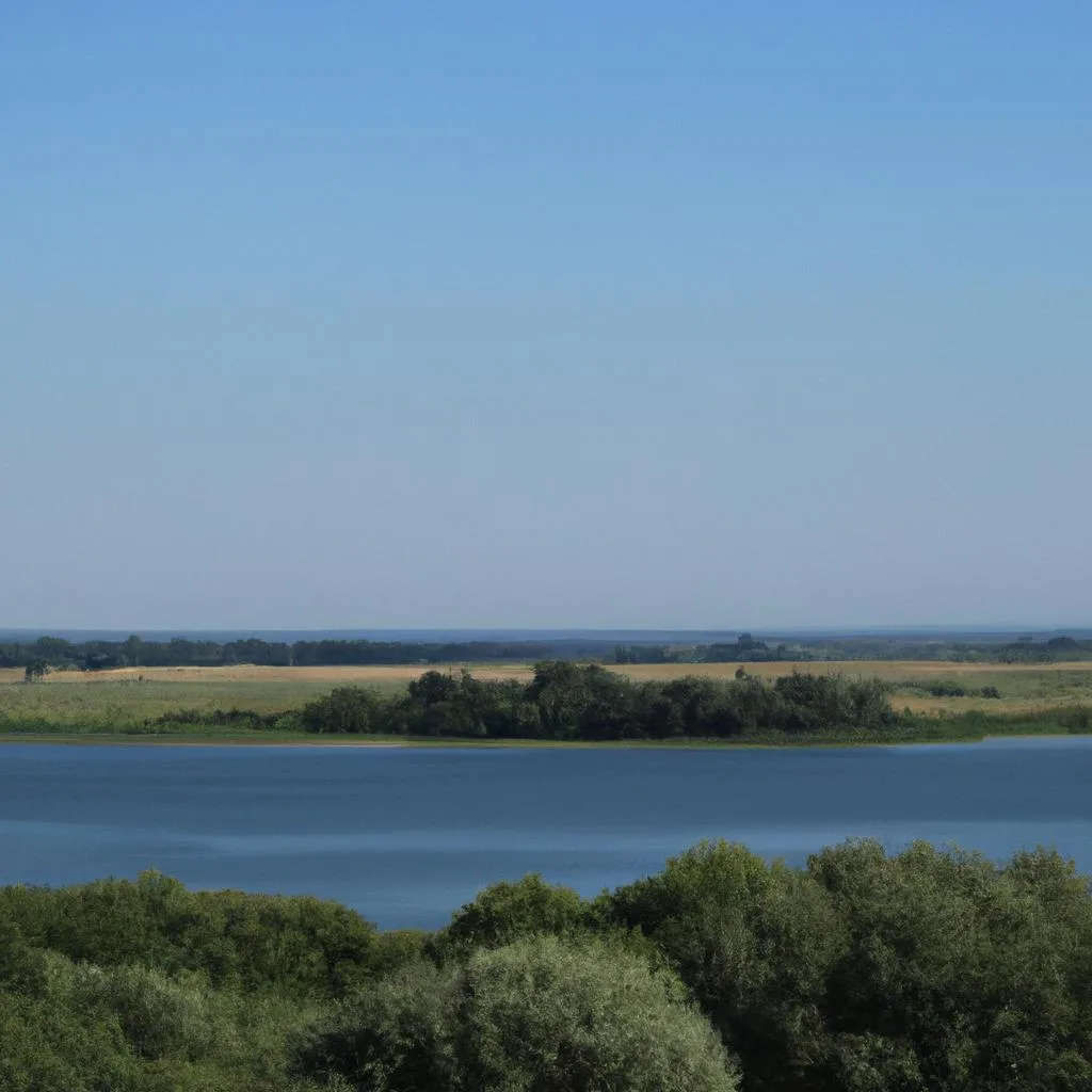 Jezioro Wełtyń