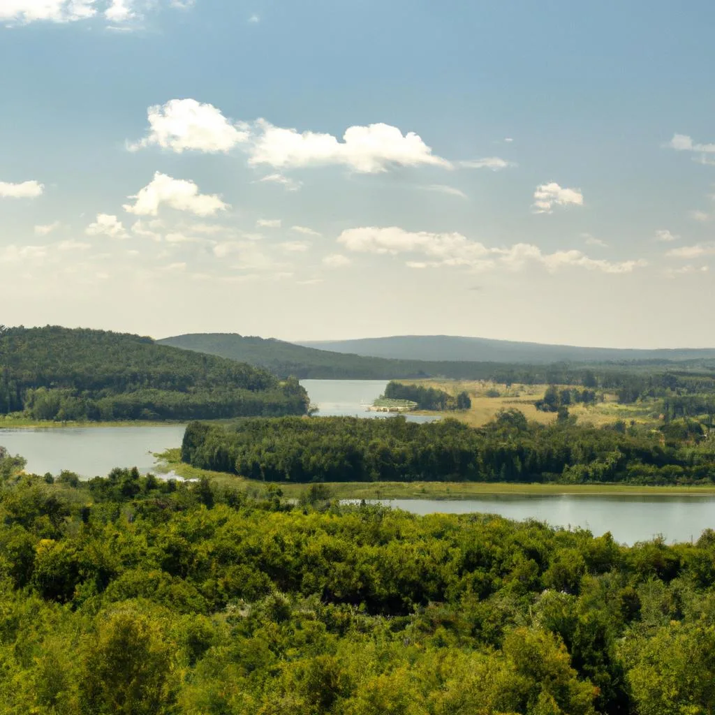 Jezioro Kisajno