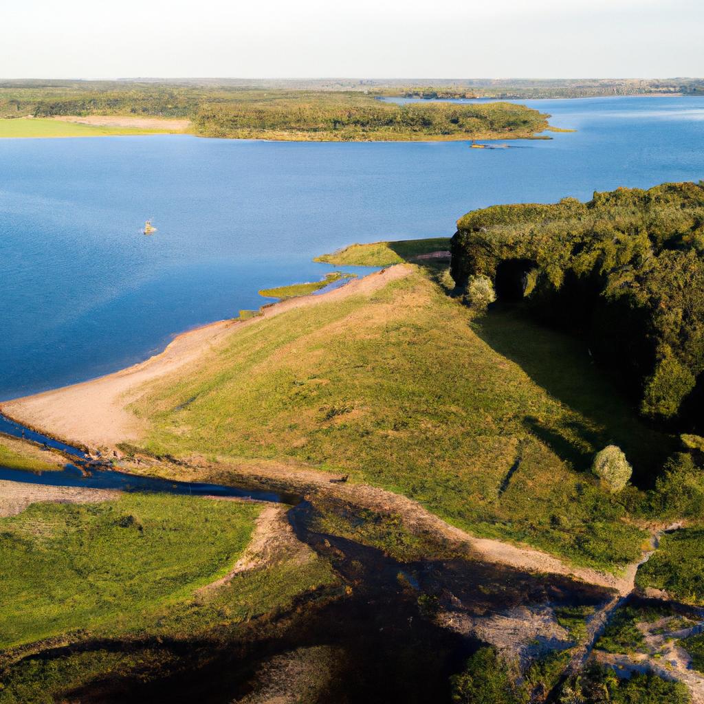 Jezioro Głębockie