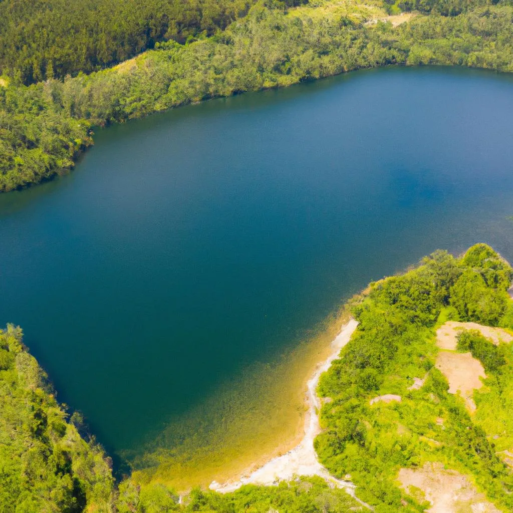 Jezioro Żukówko