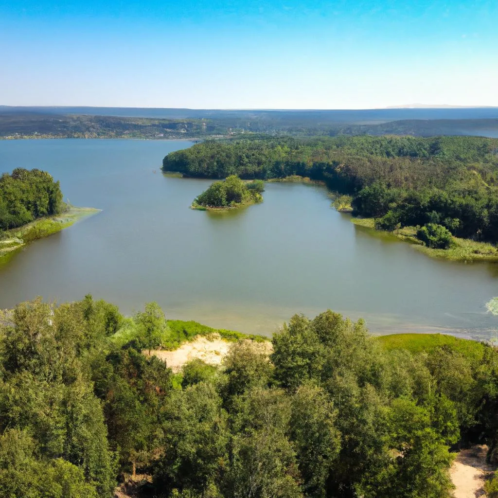 Jezioro Nierostowo