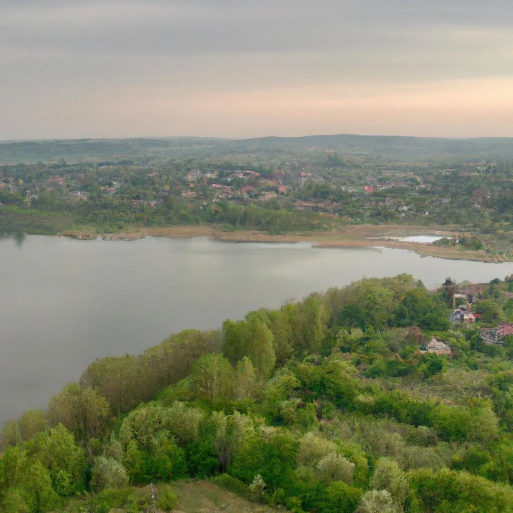 Jezioro Kopań