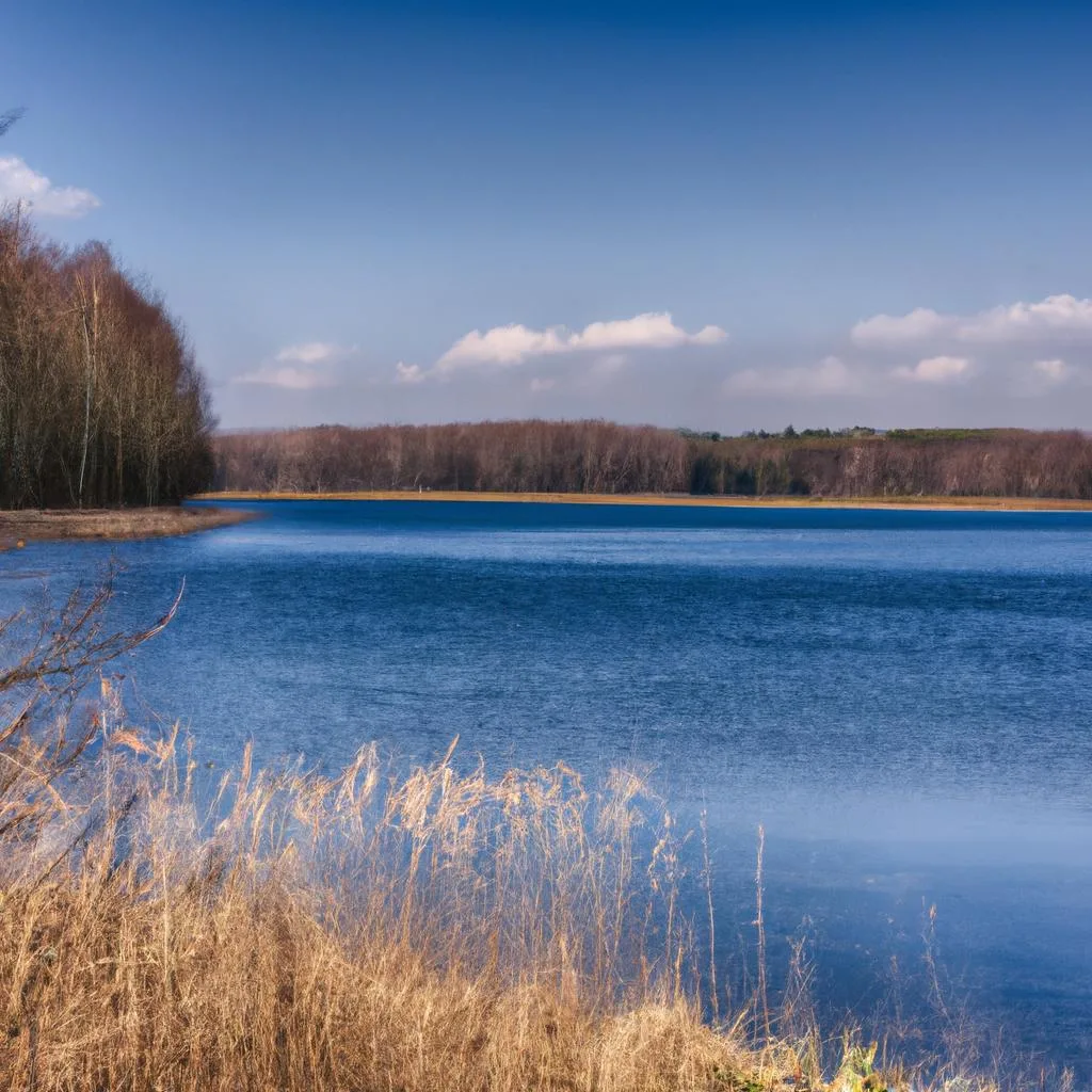 Jezioro Wilczyńskie