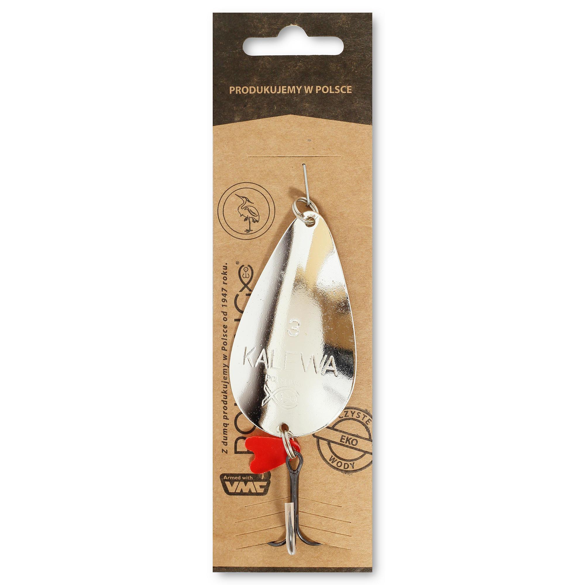 Wahadłówka Kalewa 3 32g srebro