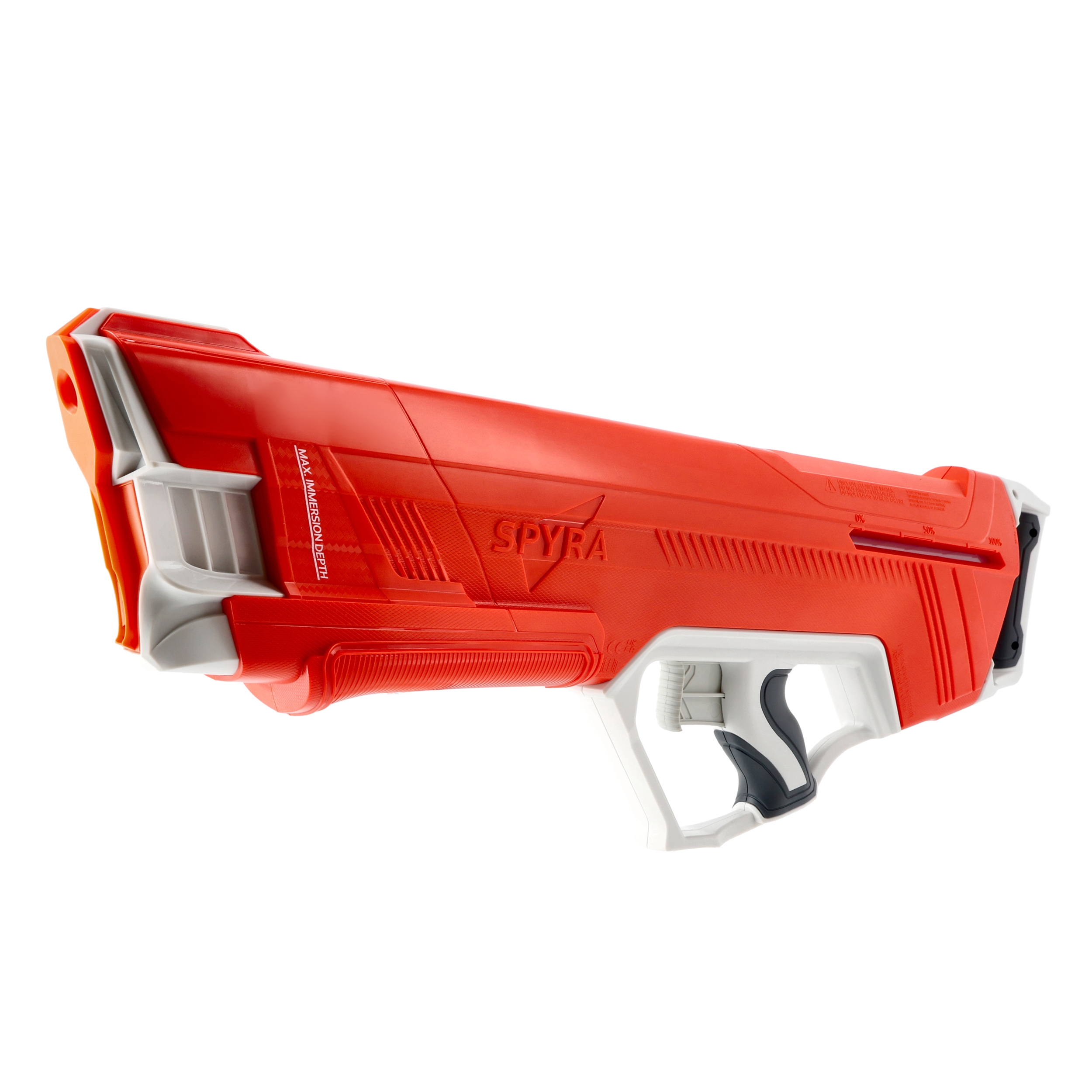 Karabin na wodę SpyraLX czerwony (840-004)