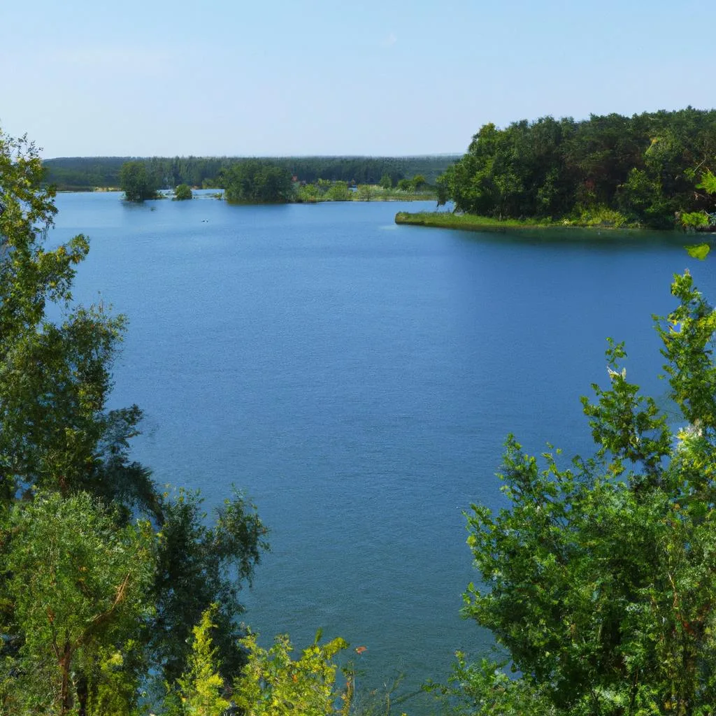 Jezioro Rogóźno