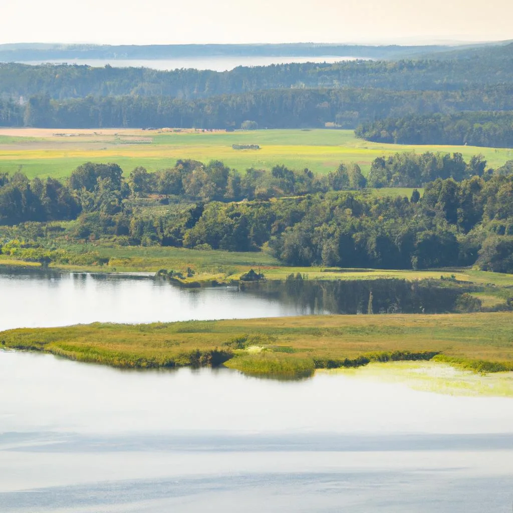 Jezioro Małszewskie Amatorskie Wędkowanie