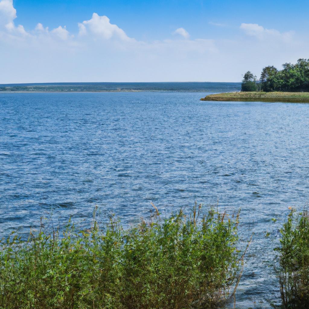Jezioro Dobrzyń
