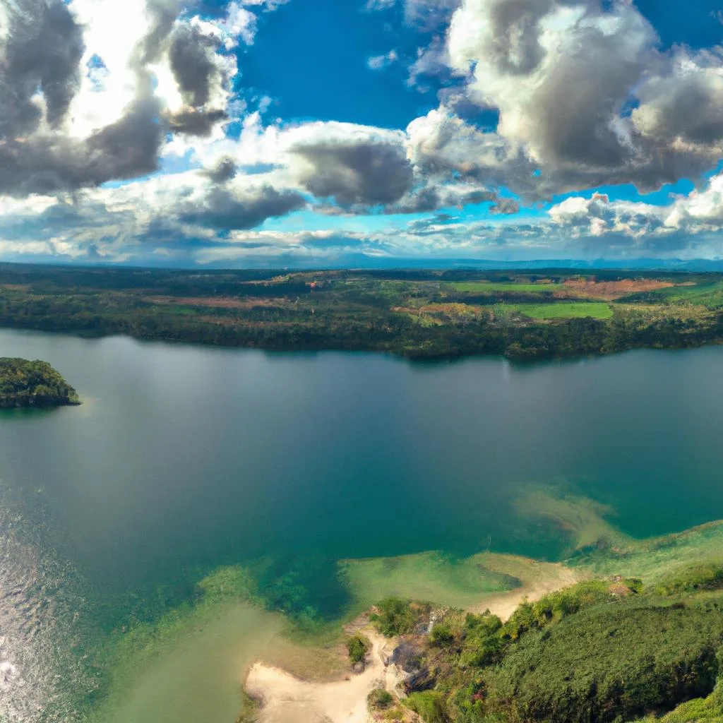 Jezioro Białe Sosnowickie