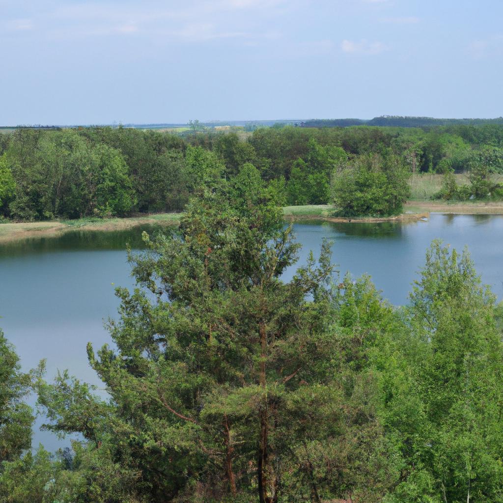 Jezioro Małszewskie