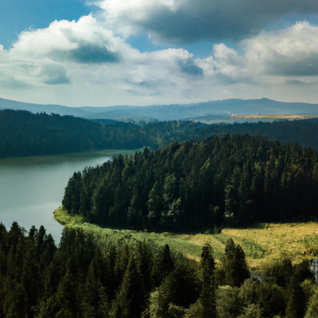 Jezioro Studnica
