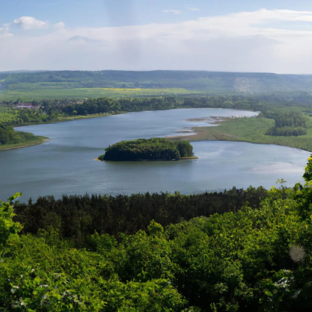 Jezioro Grażymowskie Wsch.