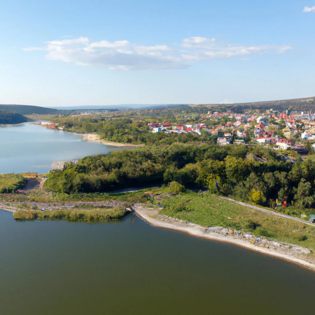 Jezioro Niskie Brodno