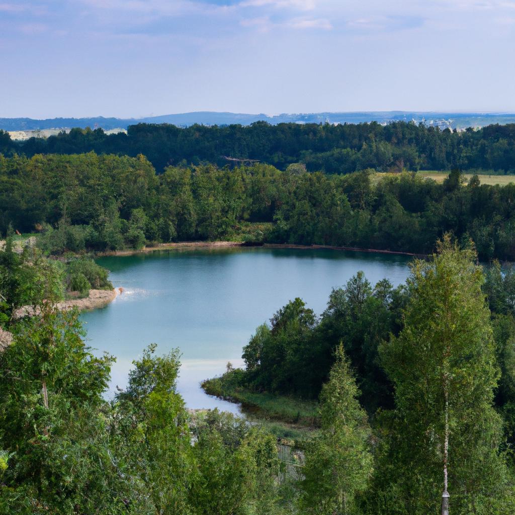 Jezioro Raduń