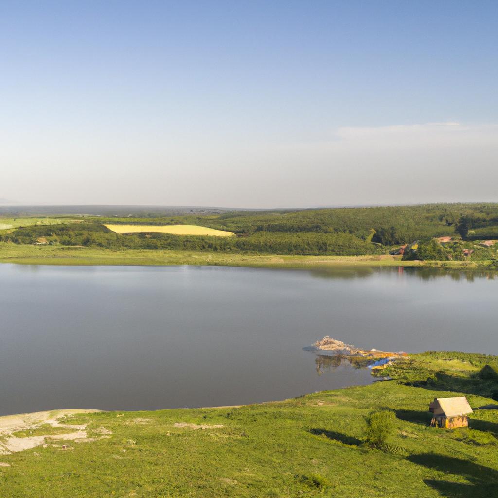 Jezioro Domaszne