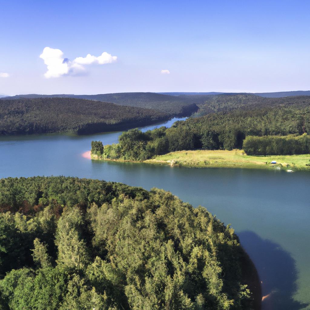 Jezioro Białokoskie