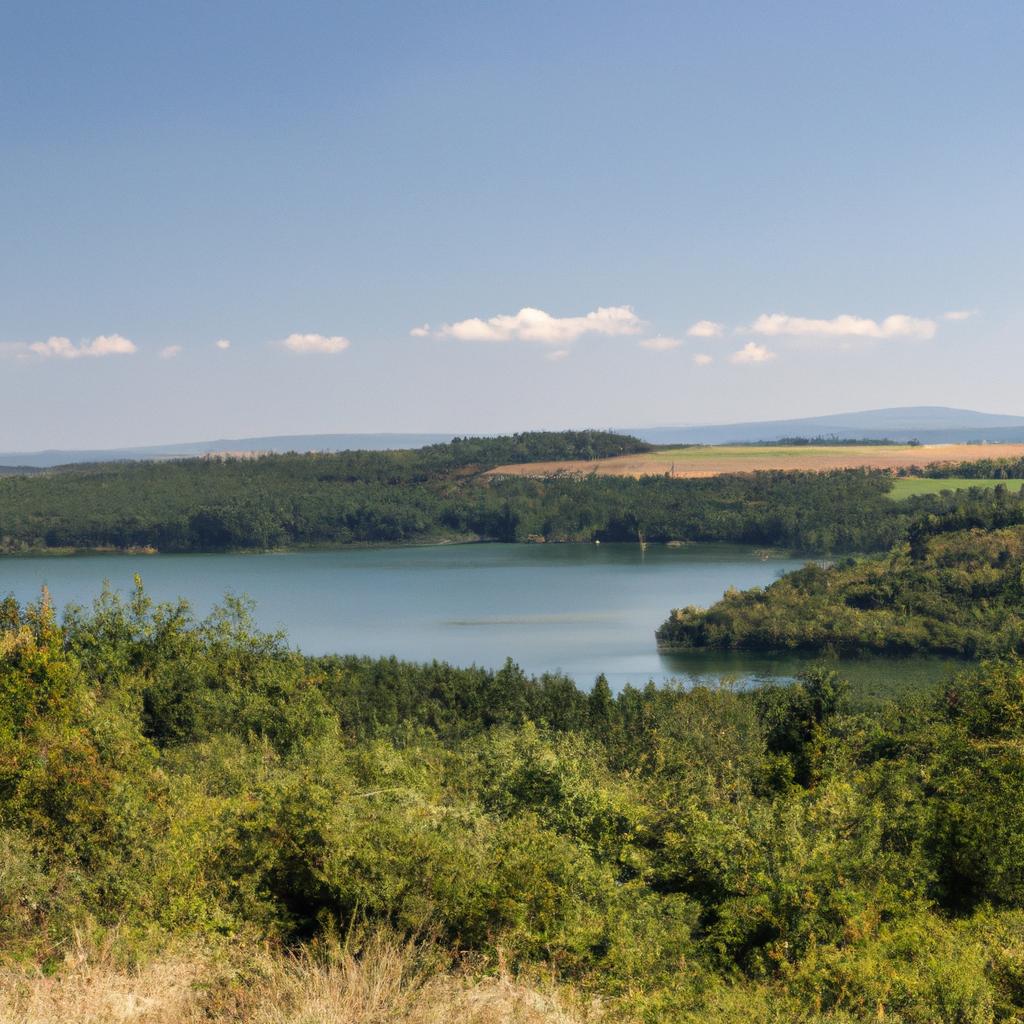Jezioro Rudno