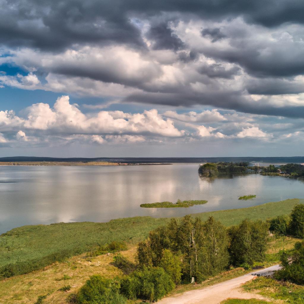 Jezioro Kniewo