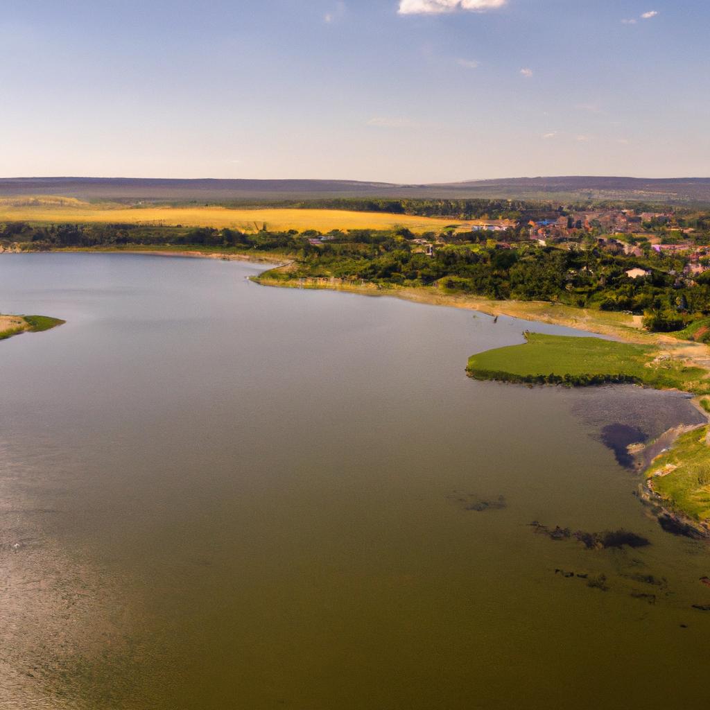 Jezioro Dobropolskie