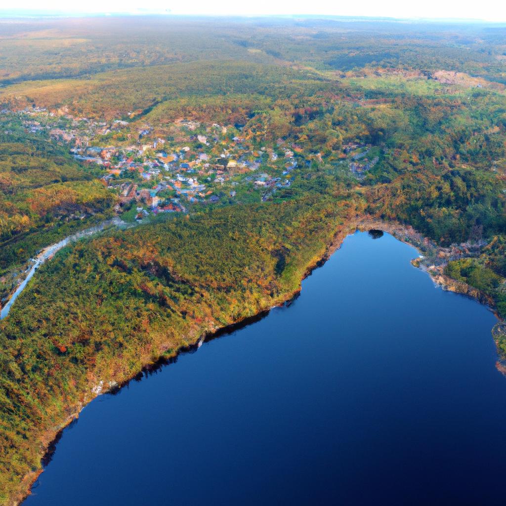 Jezioro Osłonińskie-Górskie