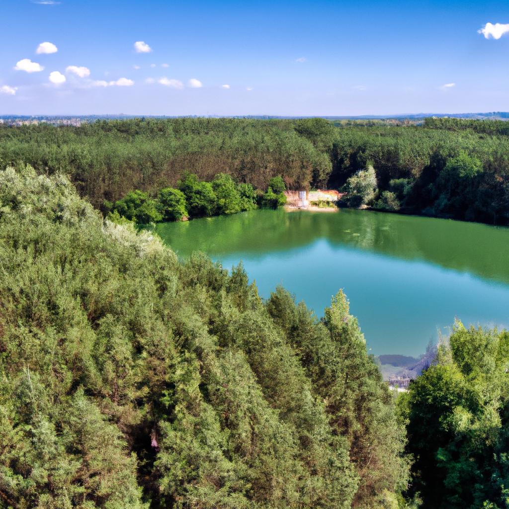 Jezioro Kuchenne