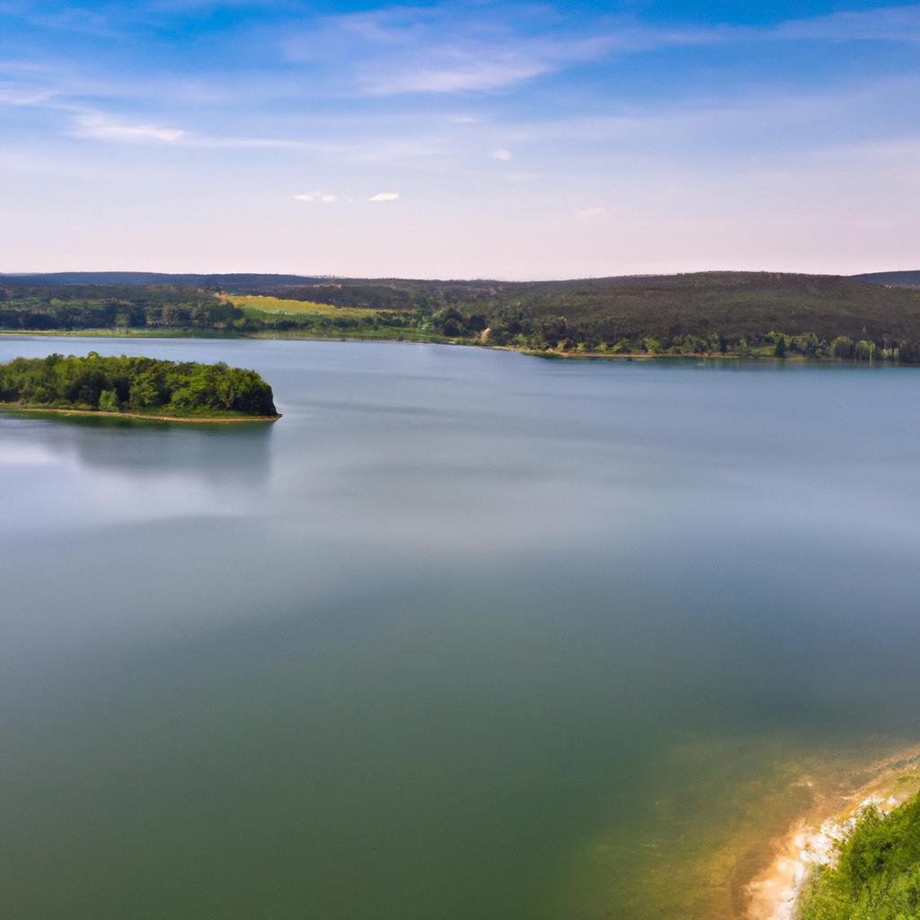 Jezioro Więcborskie