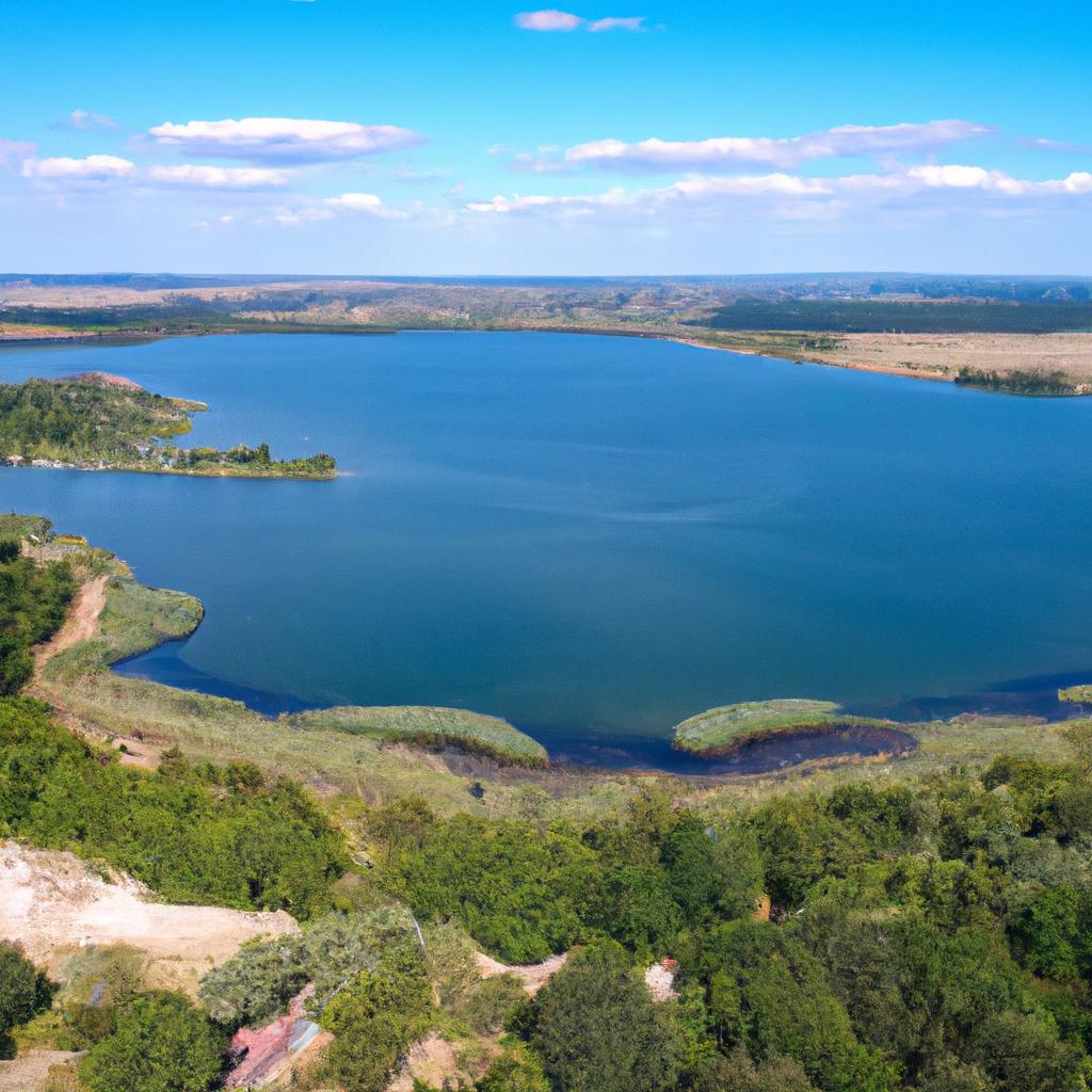 Jezioro Kunów