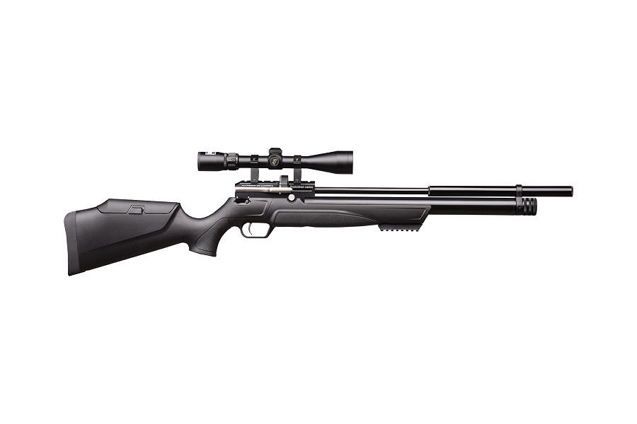 Karabinek wiatrówka KRAL PUNCHER Maxi S Silent 5,5 PCP-polimer ekp<17J (KPMSS55)