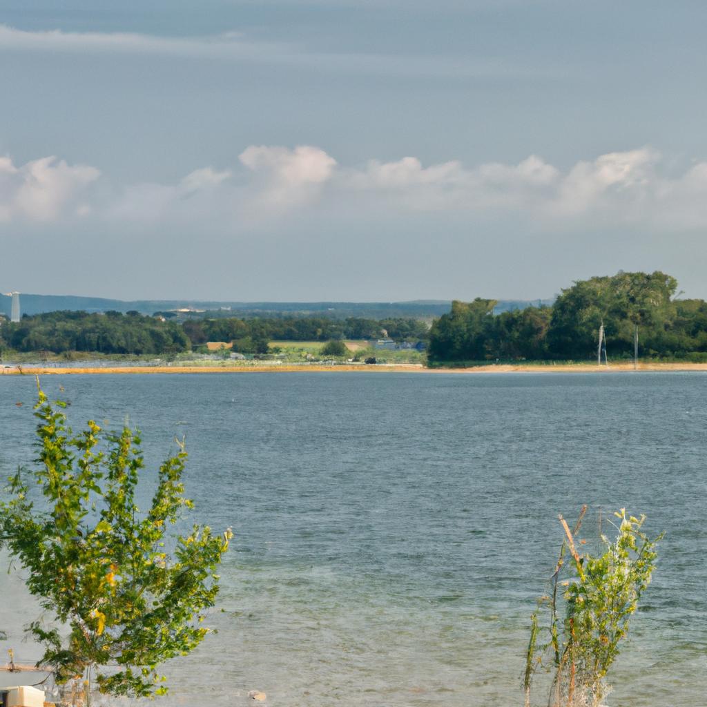 Jezioro Dejguny