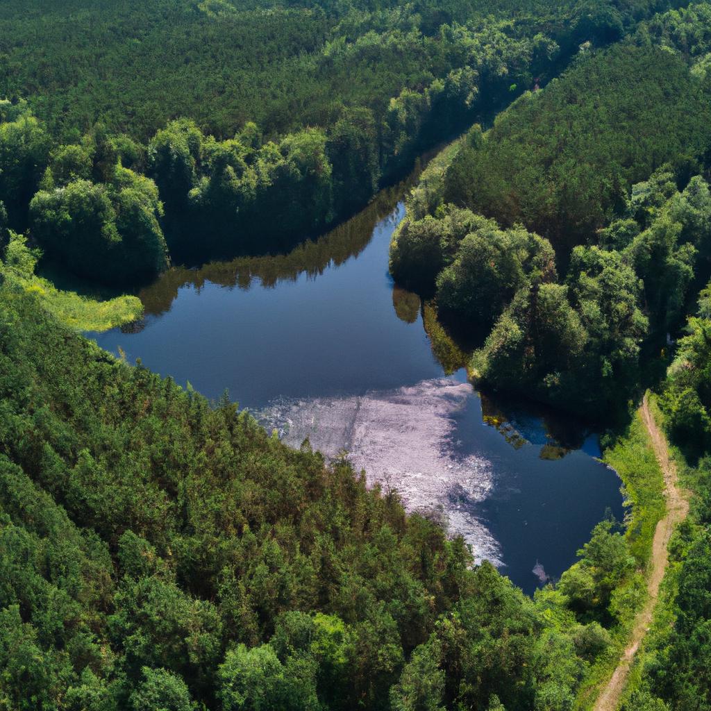 Jezioro Brożówka