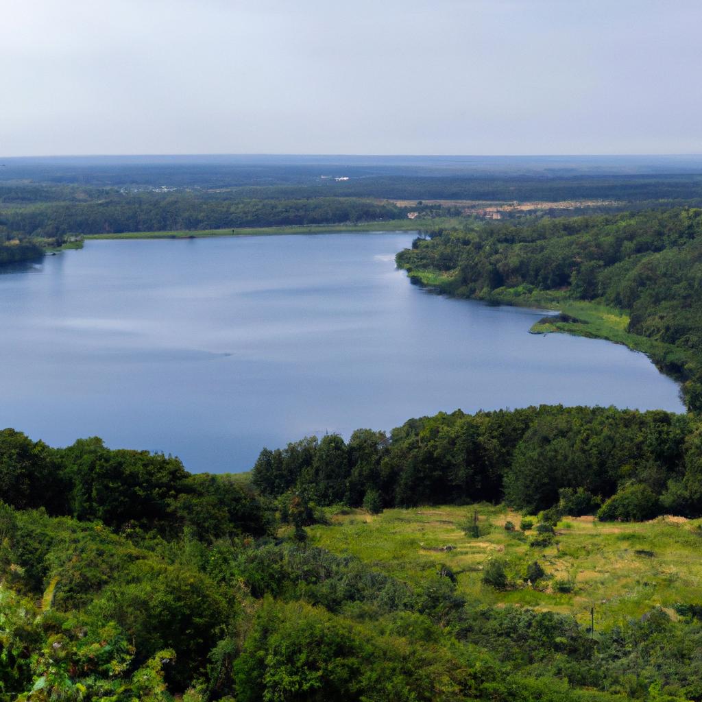 Jezioro Stęszewskie