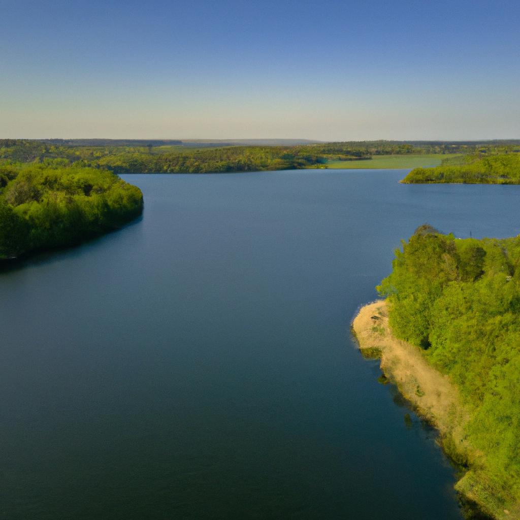Jezioro Wielochowskie