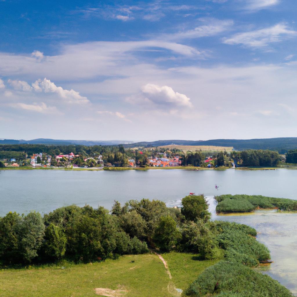 Jezioro Marianowskie