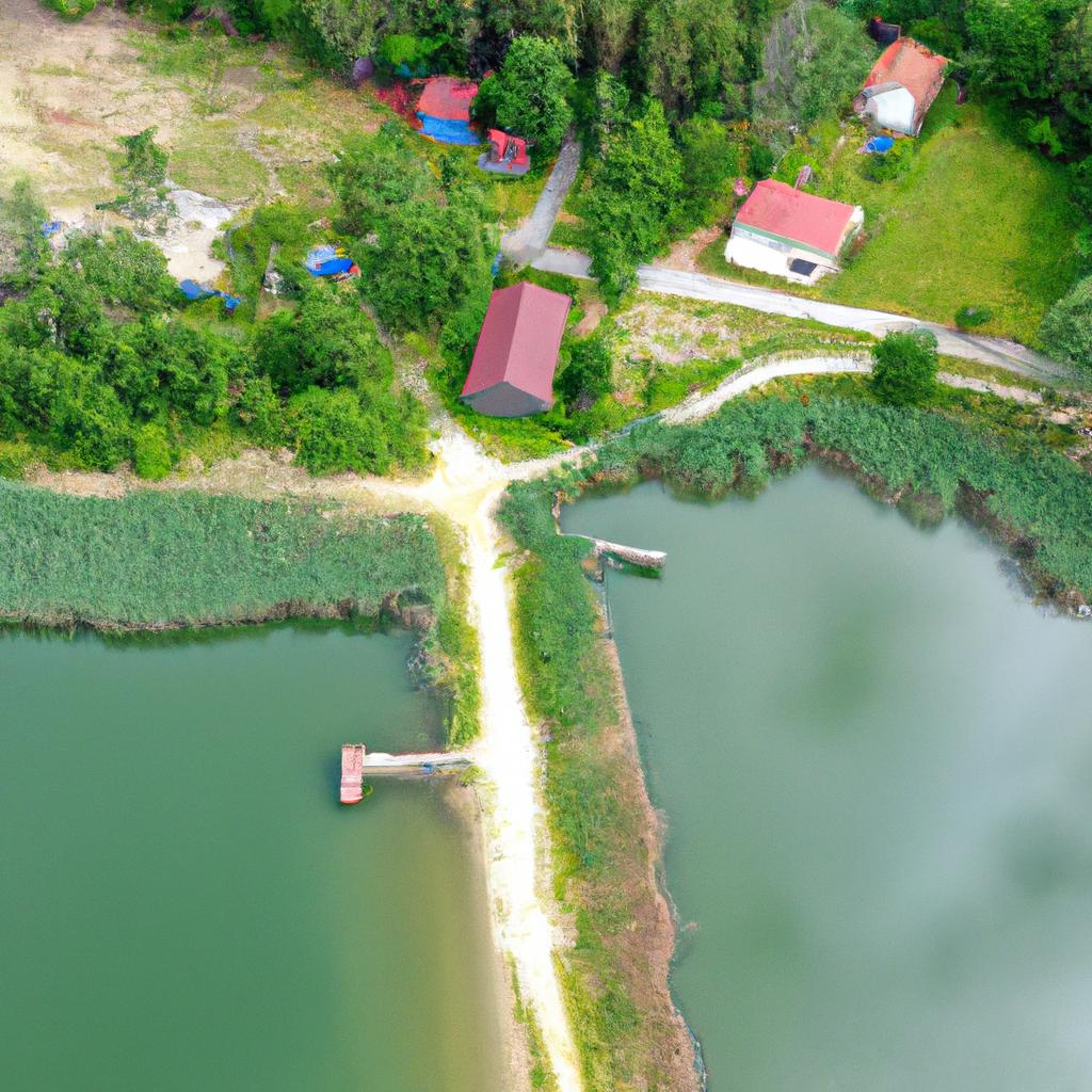 Jezioro Sąpłaty