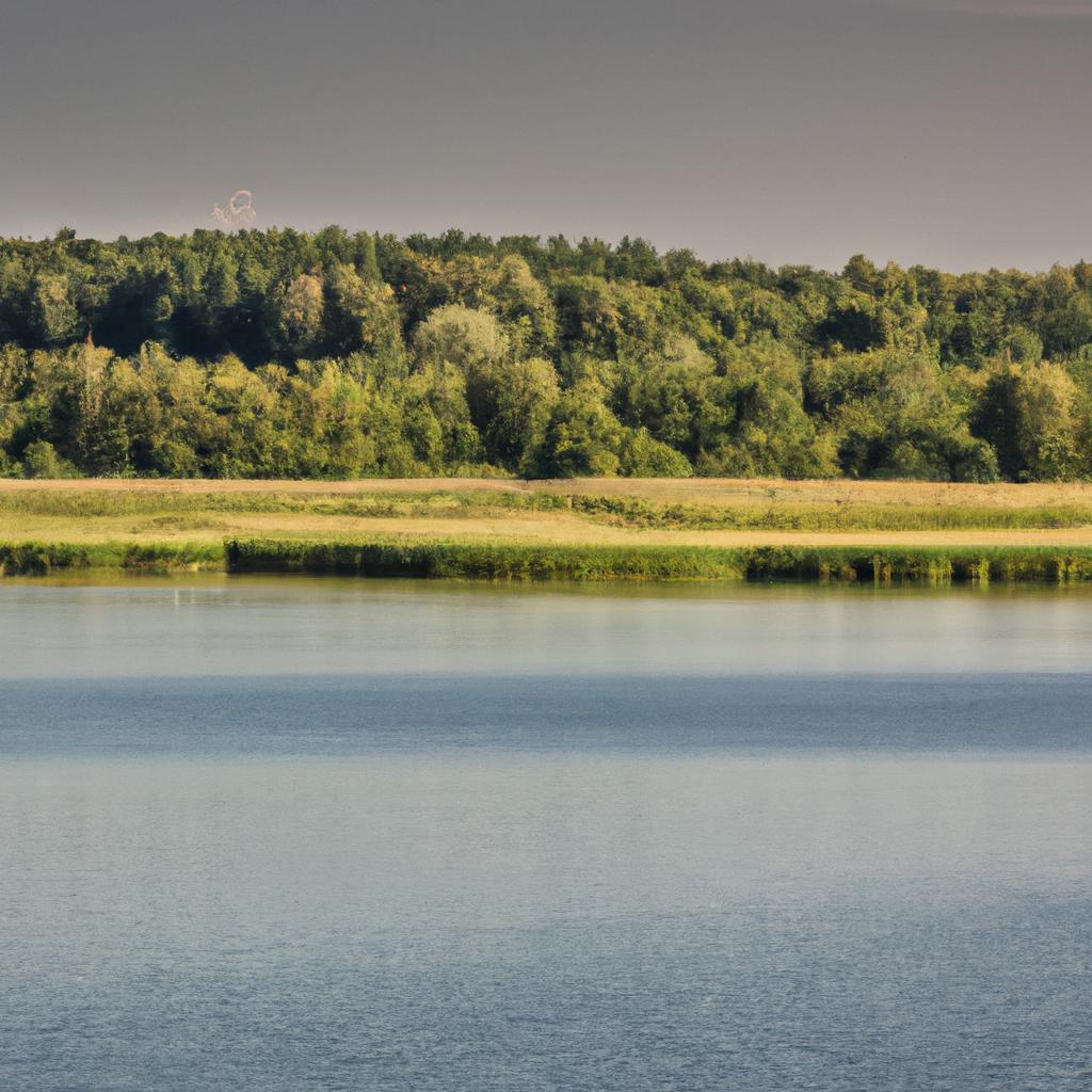 Jezioro Bleszno
