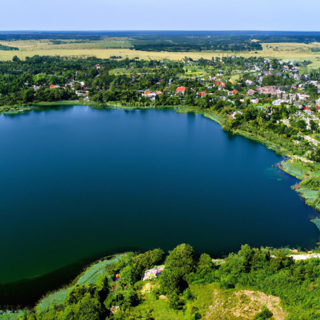 Jezioro Legińskie
