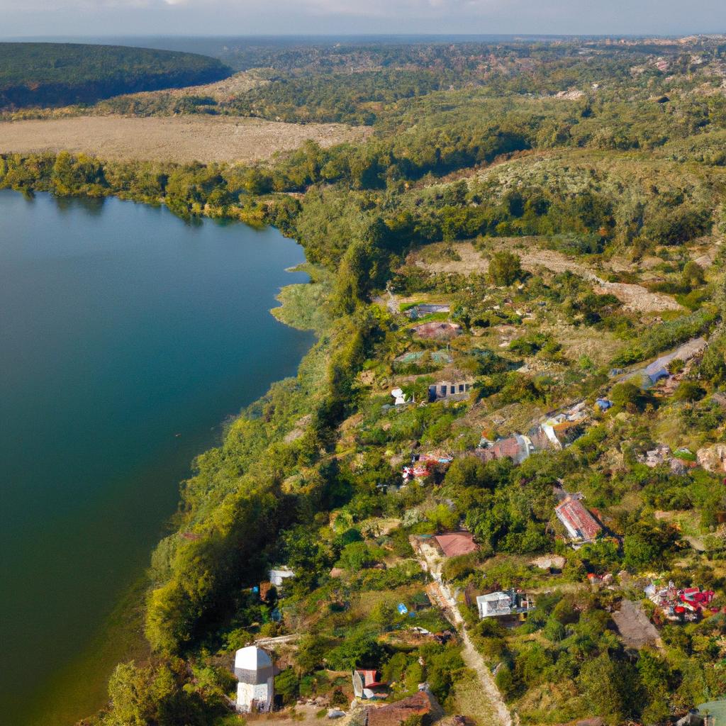 Jezioro Krąpsko-Radlino