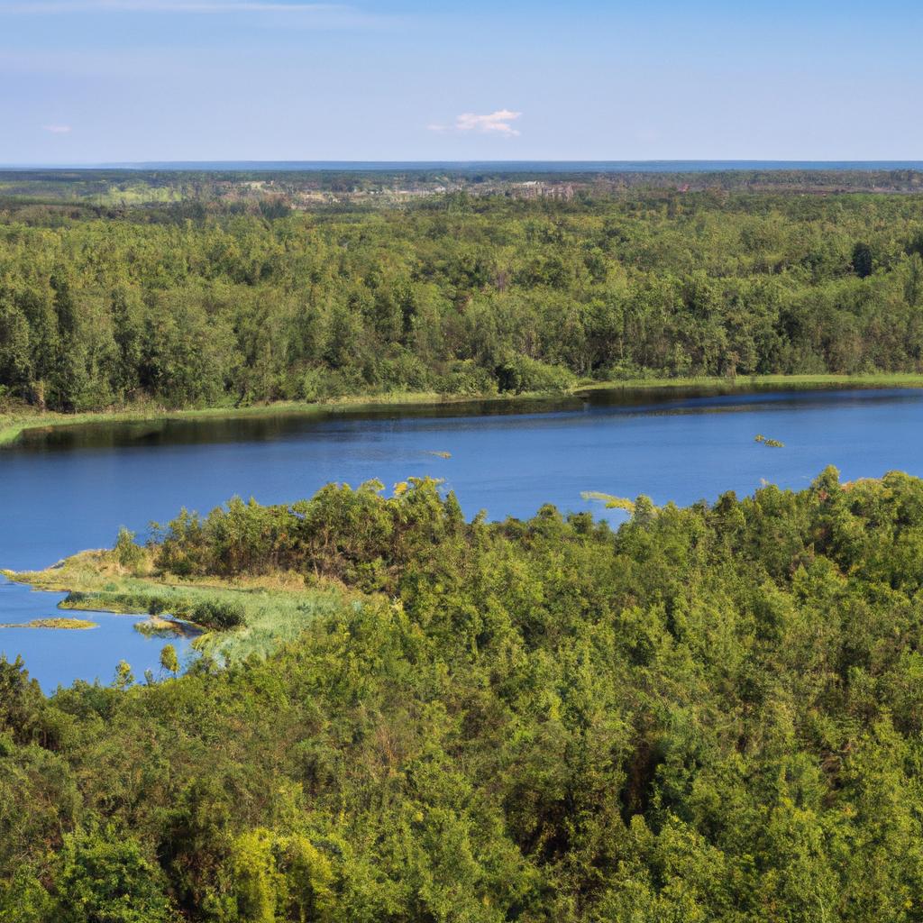 Jezioro Dmitrowo