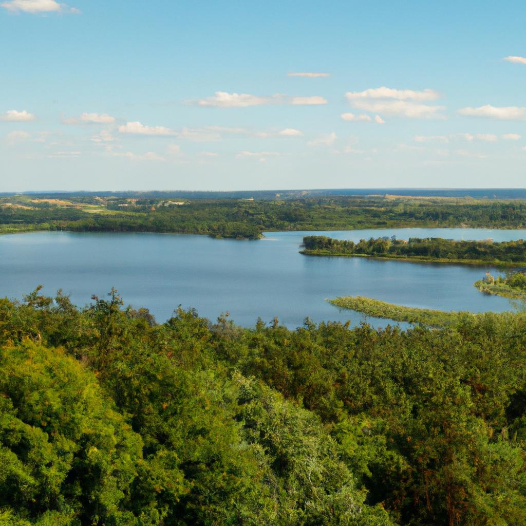 Jezioro Marksoby