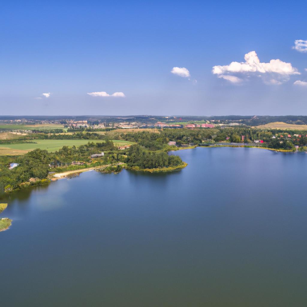 Jezioro Hartowieckie
