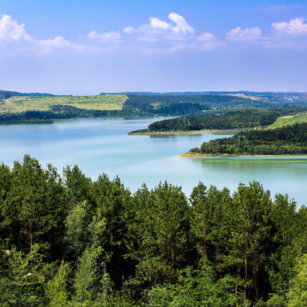 Jezioro Gardzko