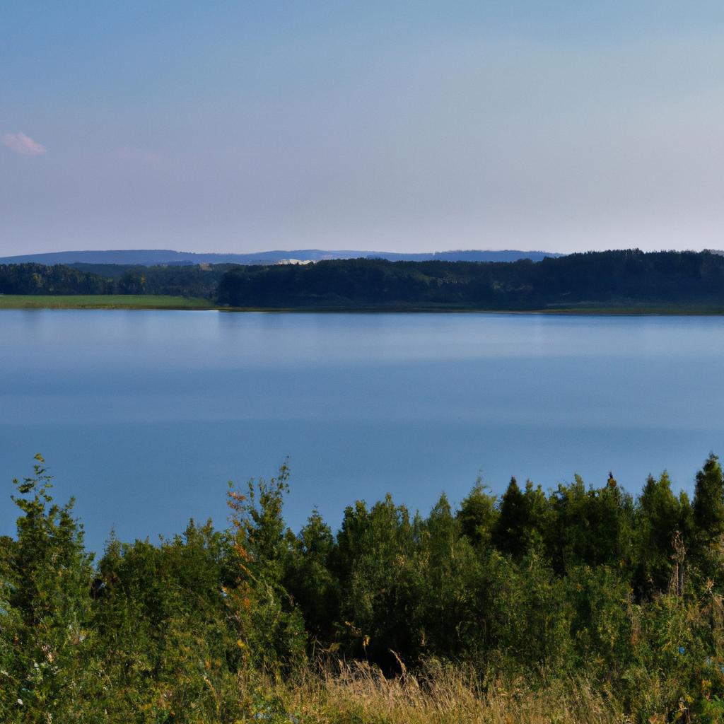 Jezioro Szadzko
