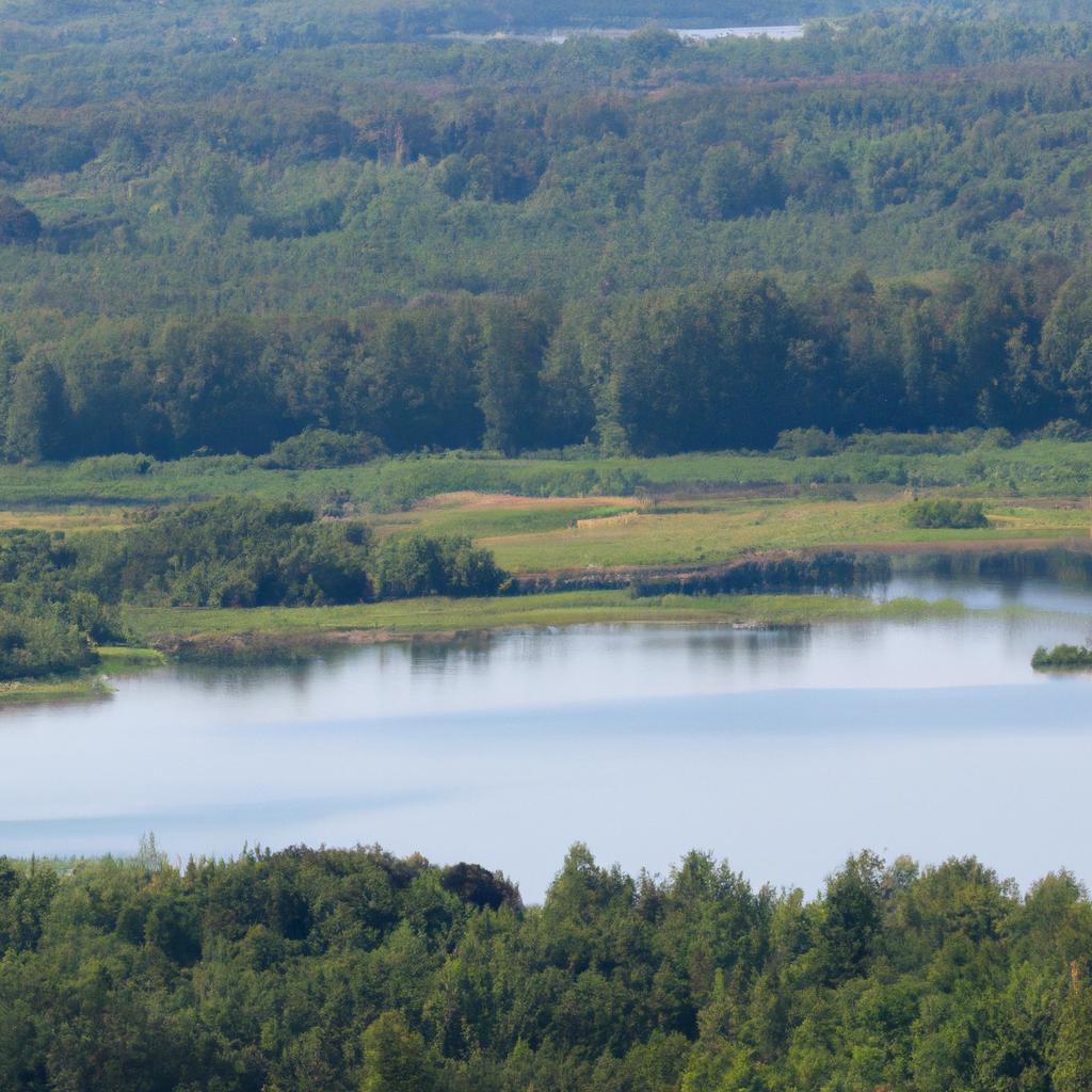 Jezioro Jędzelewo