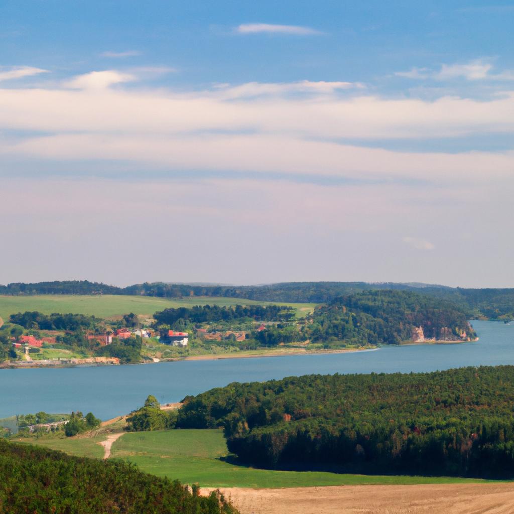 Jezioro Karw