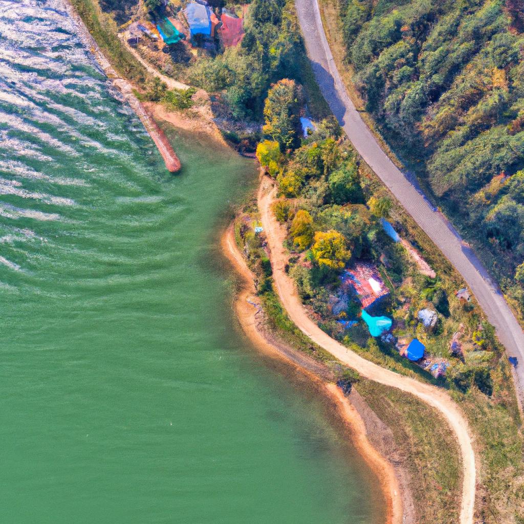 Jezioro Komorze