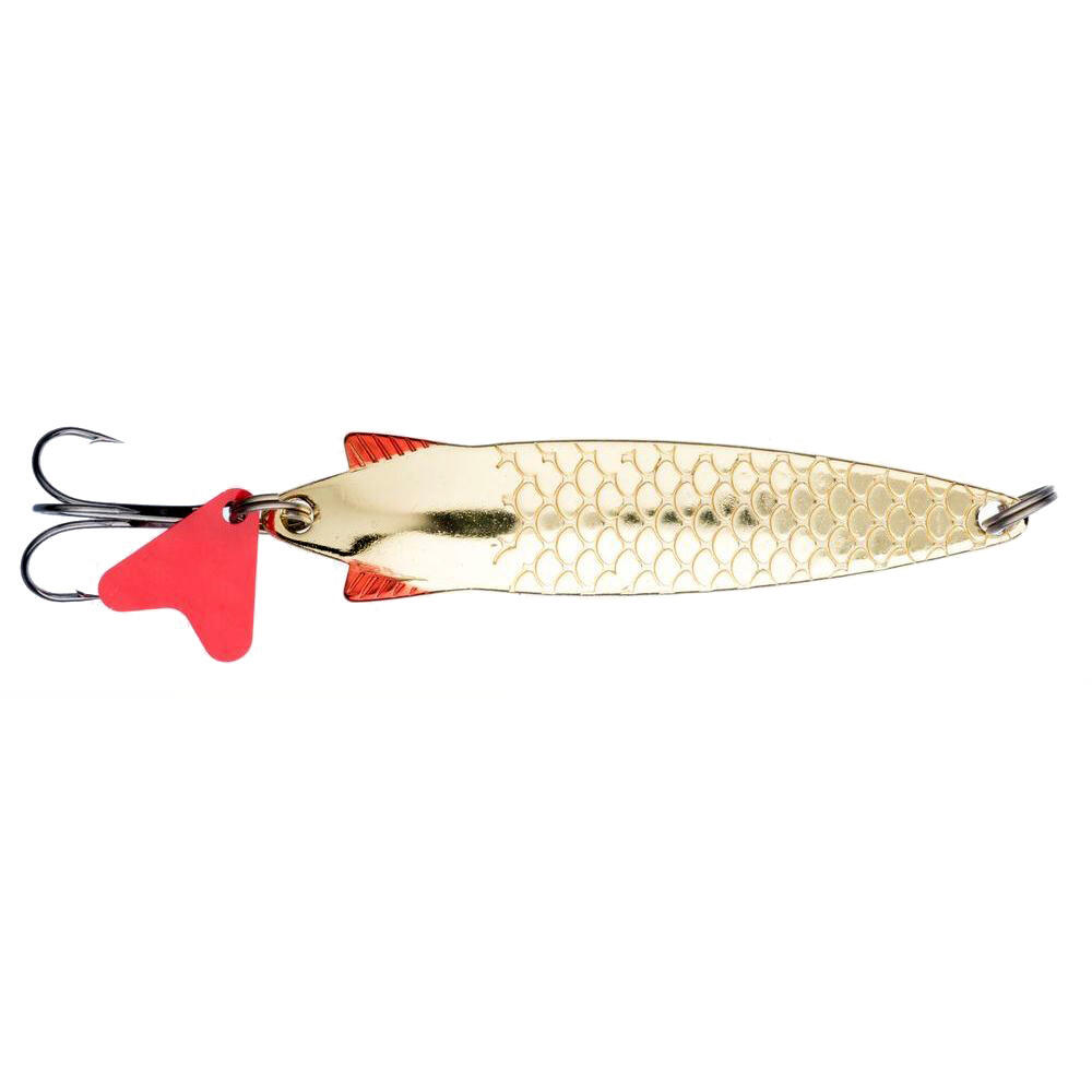 Błystka wahadłowa Jaxon Holo Reflex Alan #2 15g G