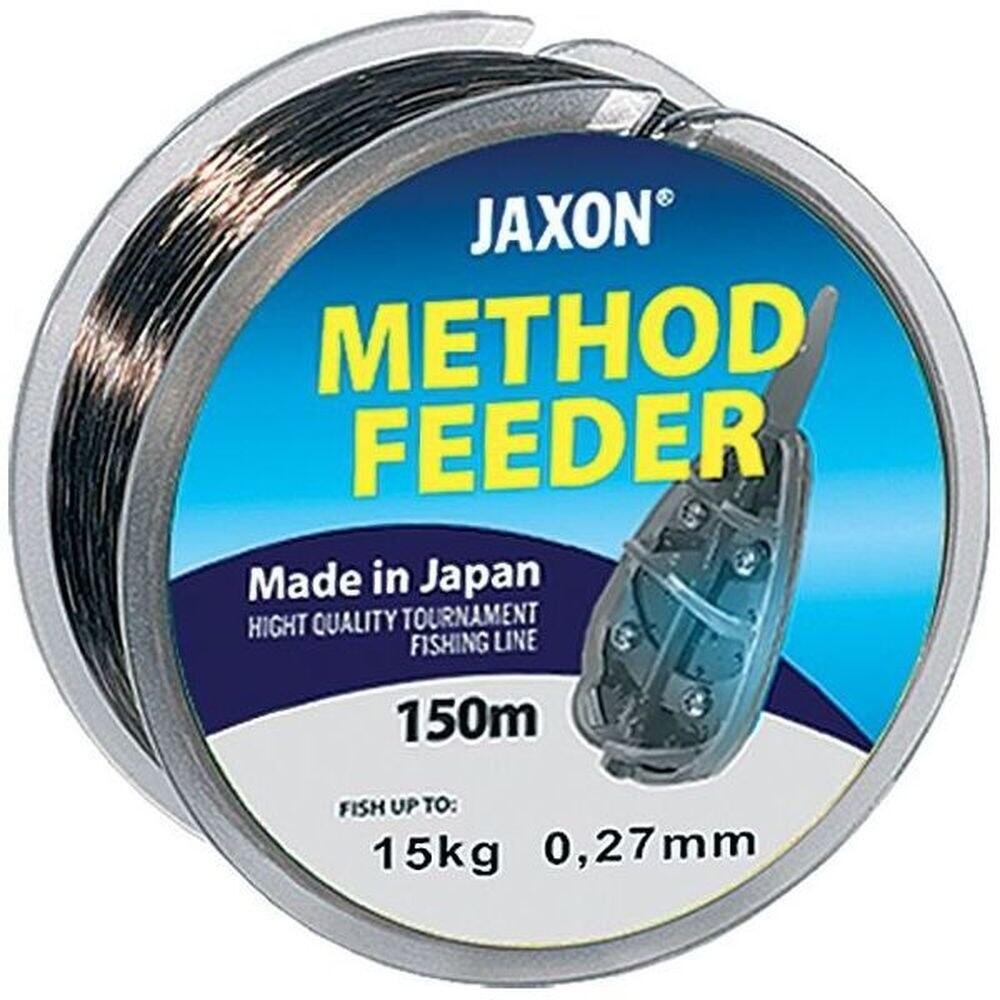 2409202466f2c9579e1c3.jpeg Żyłka Jaxon Method Feeder 0,32mm 150m 20kg - obrazek 1