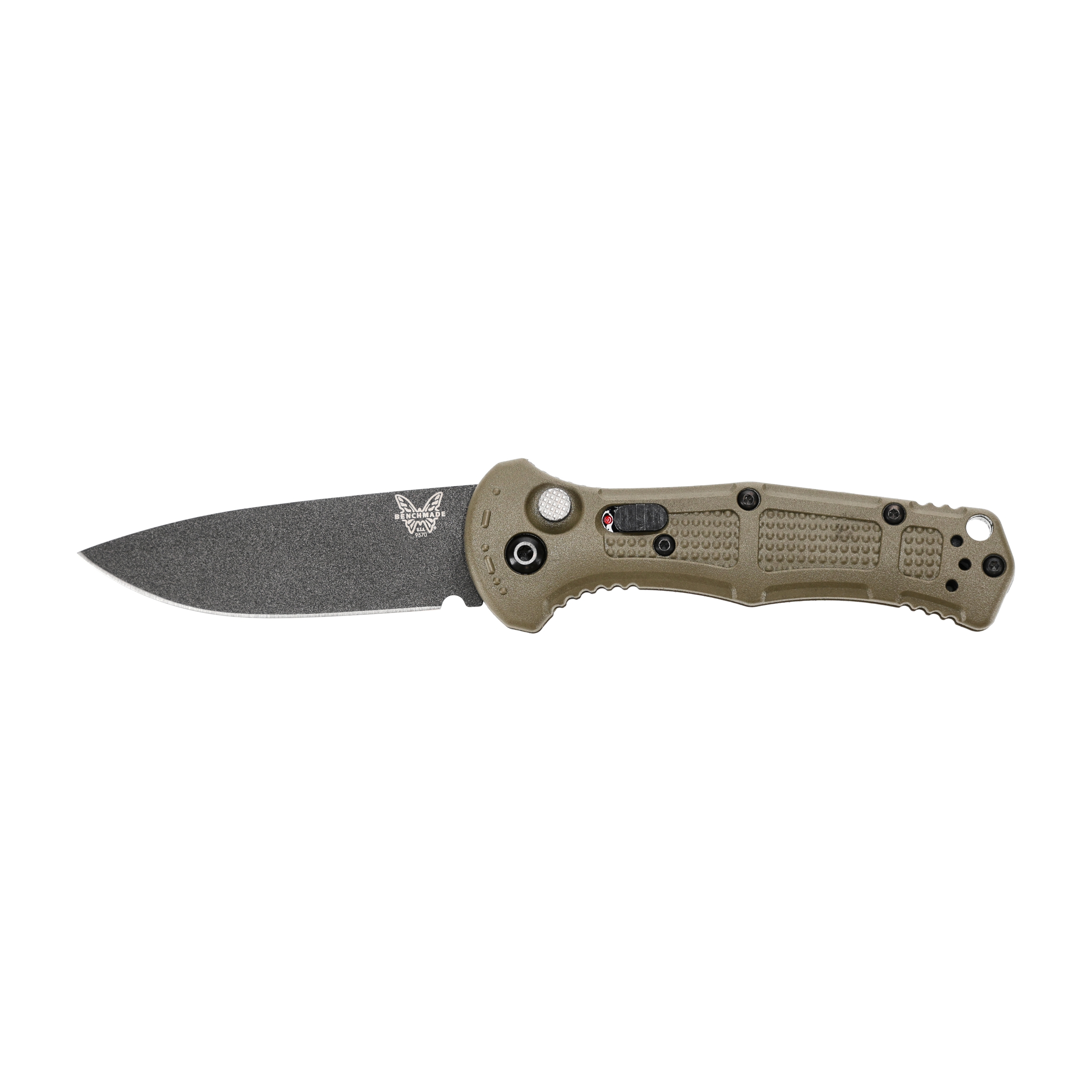 Nóż taktyczny Benchmade 9570BK-1 Mini Claymore (9570BK-1)